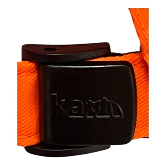 Krieghoff Blaze Orange Adjustable Baseball Hat by Kati Sportcap – One Size Fits - Picture 6 of 9